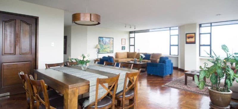 Apartamento Amueblado y Equipado Venta Villa Vistana