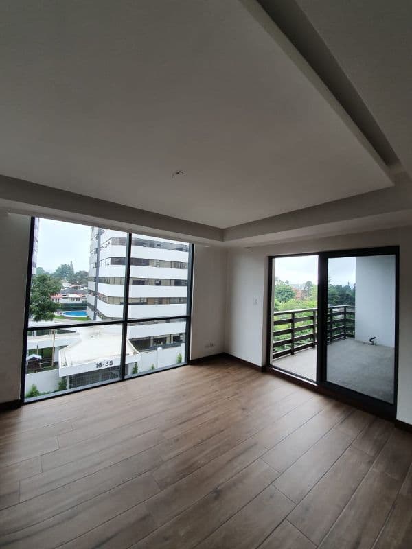 Apartamento en Venta Edifico Ikonia zona 14/EN DIRECTO