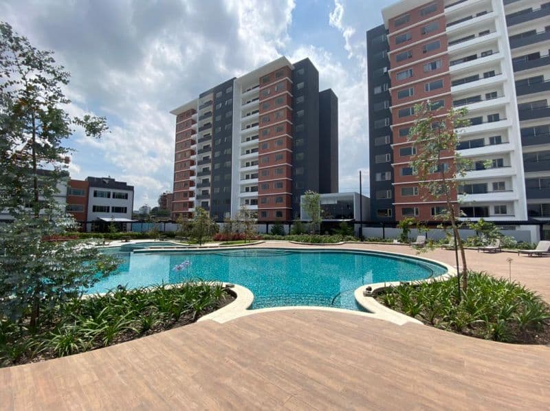 Renta de Apartamento con 3 Habitaciones en Seghería Zona 14