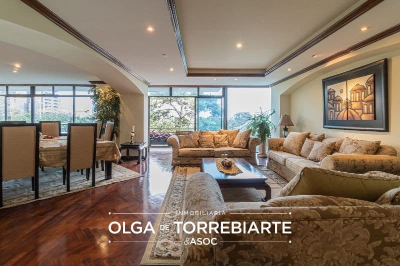 Apartamento L´Excellence, zona 14