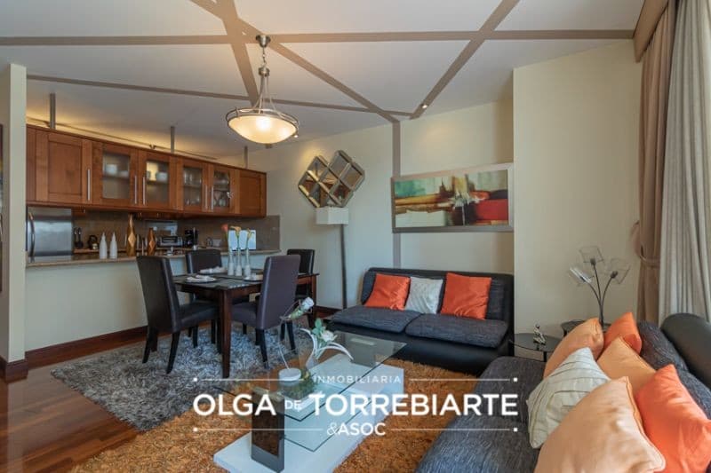 Apartamento en Casa Rialto, zona 14