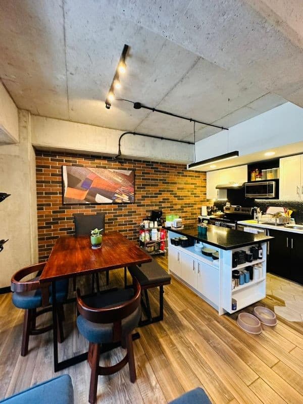 Apartamento en venta zona 14 excelente ubicación
