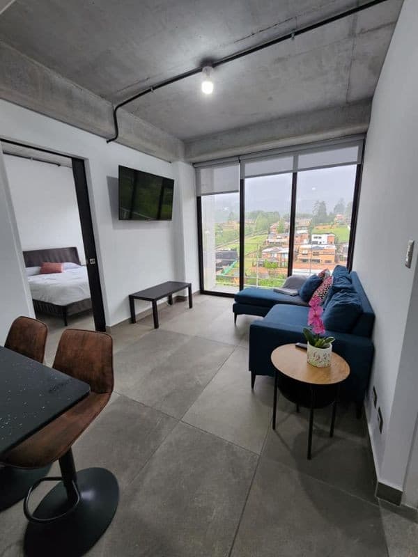 Apartamento en renta zona 16 Shift Cayala Amueblado