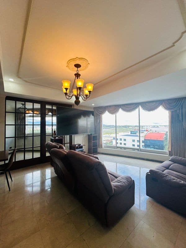 APARTAMENTO AMUEBLADO EN RENTA EN ZONA 13 Torre Nova