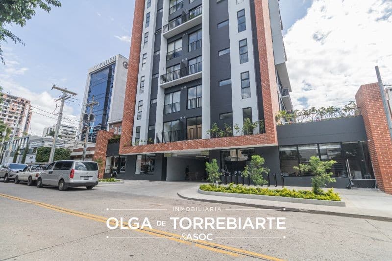 Apartamento en Inara Américas, zona 13