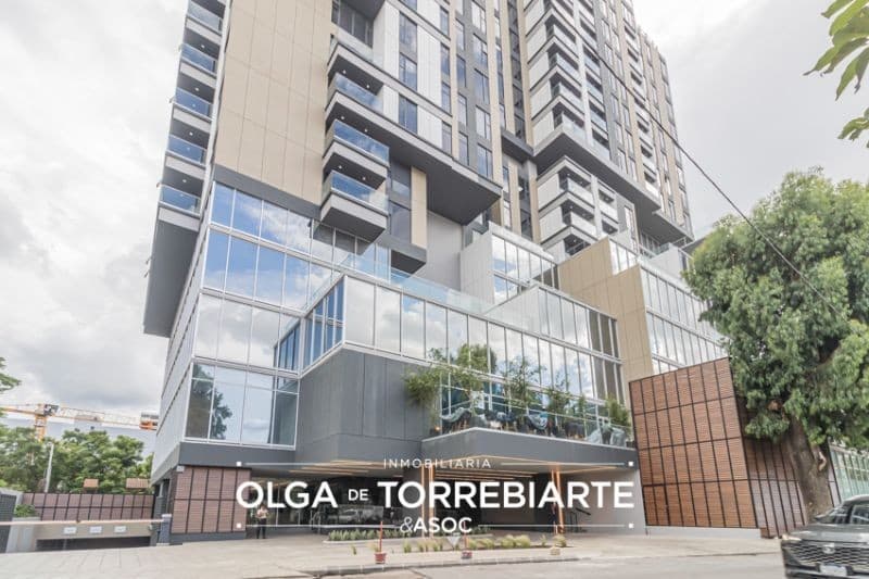 Apartamento para inversión en Vasanta, zona 10