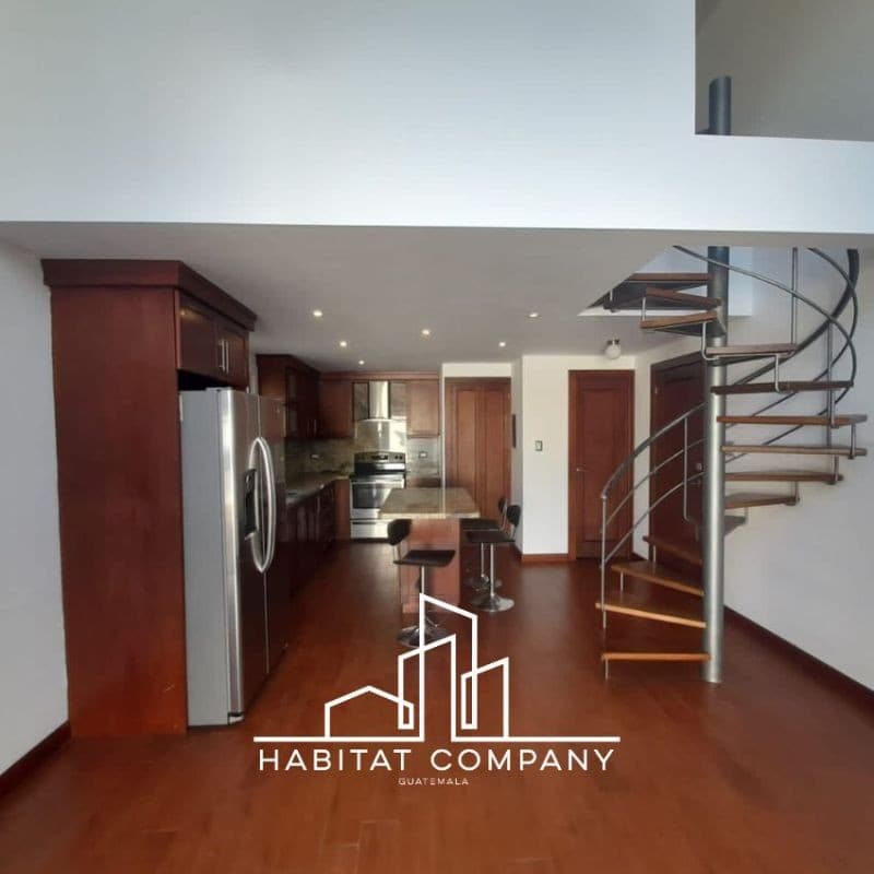 APARTAMENTO EN ALQUILER ZONA 16, LINDORA LOFT, 