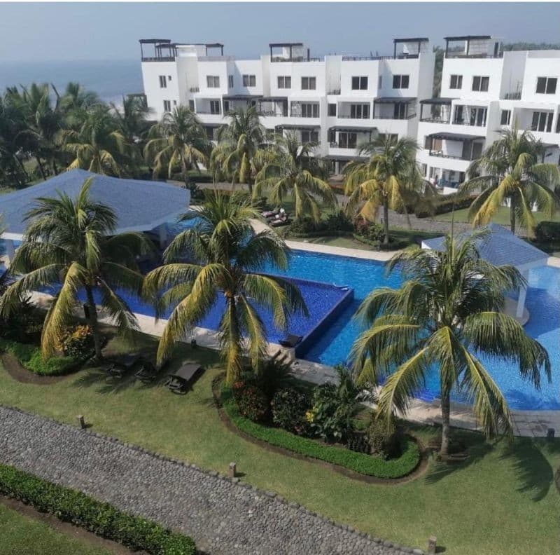 Penthouse en Monterrico 