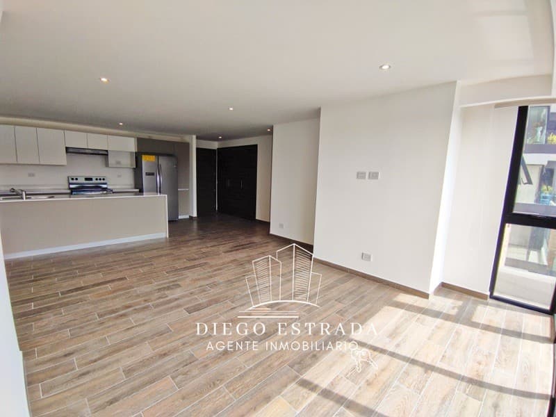 PARQUE 15, apartamento de 3 cuartos