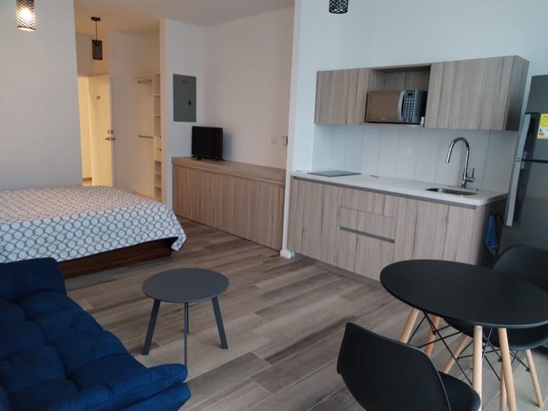 Apartamento en renta en NARAMA Zona 13 cerca avenida las  Américas.