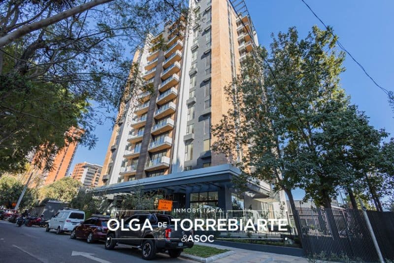 Penthouse en Reserva 5ta Avenida zona 14