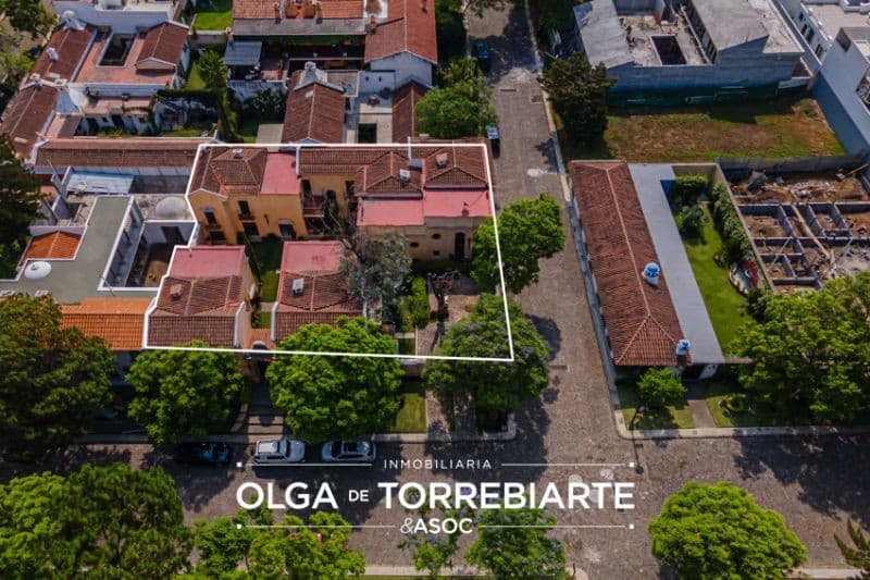Propiedad para Inversión Cortijo de Las Flores, Antigua Guatemala
