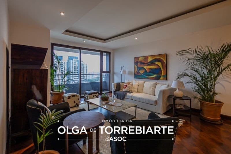 Apartamento amueblado en Santa María, Zona 10