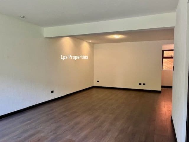 Zona 16 Alquilo apartamento cercano a Colegios y Universidades