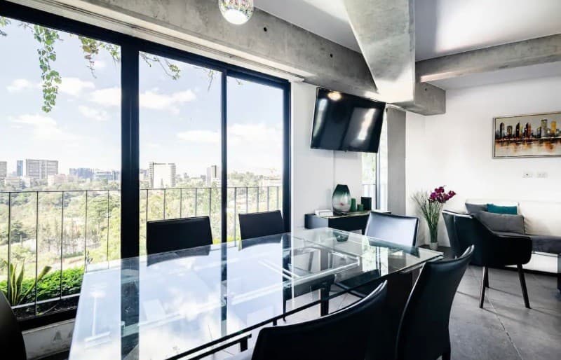 Apartamento en Alquiler / Venta Edificio Fabra, zona 10 N10 / EN DIRECTO