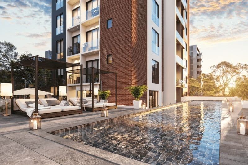 Se vende Apartamento en zona 10