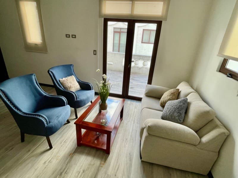 Apartamento en renta Lirios de Cayala zona 16