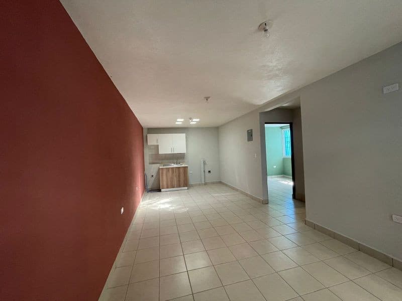 Alquiler de apartamento en zona 11 Colonia Roosevelt 2 dormitorios.