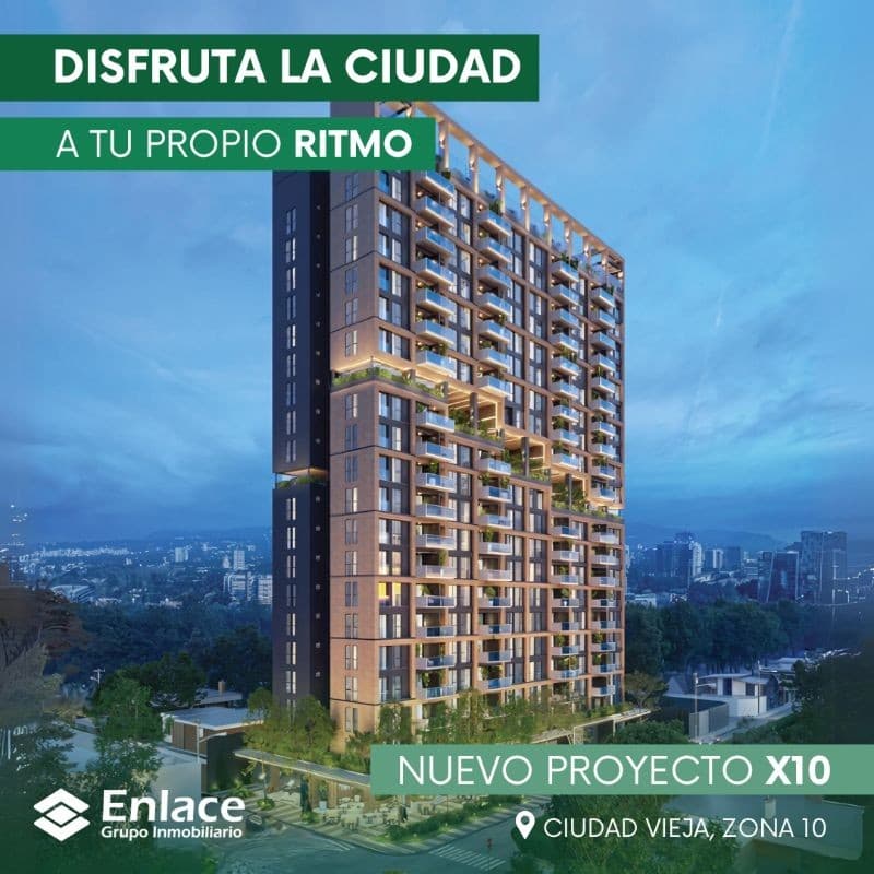 x10 APARTAMENTOS
