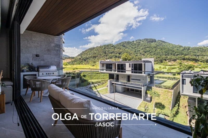 Apartamento en Saudé, El Pulté Golf