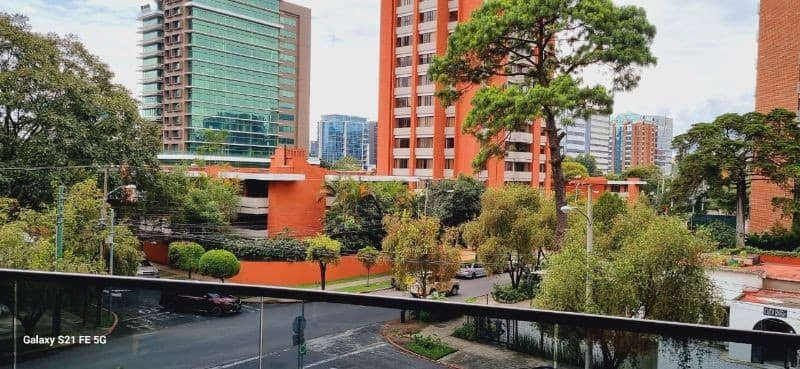 Apartamento en Alquiler Santa Sofia Zona 10