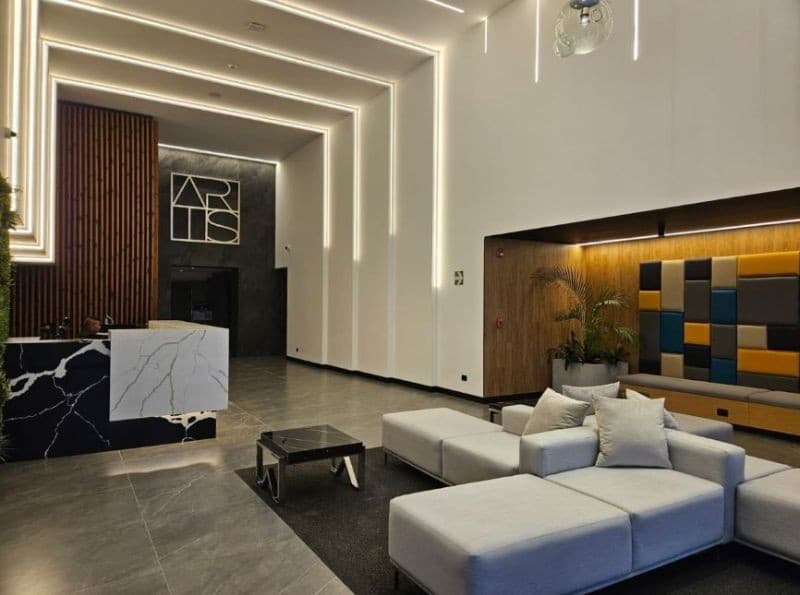Apartamento en Artis, Zona 13 (actualmente alquilado)