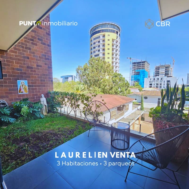 Apartamento en Laurel Vista Hermosa 1