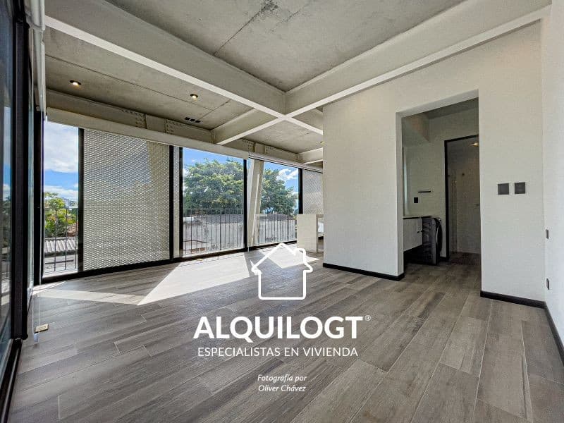 APARTAMENTO VISTA HERMOSA III ZONA 15 DE 1 HAB AGT2435