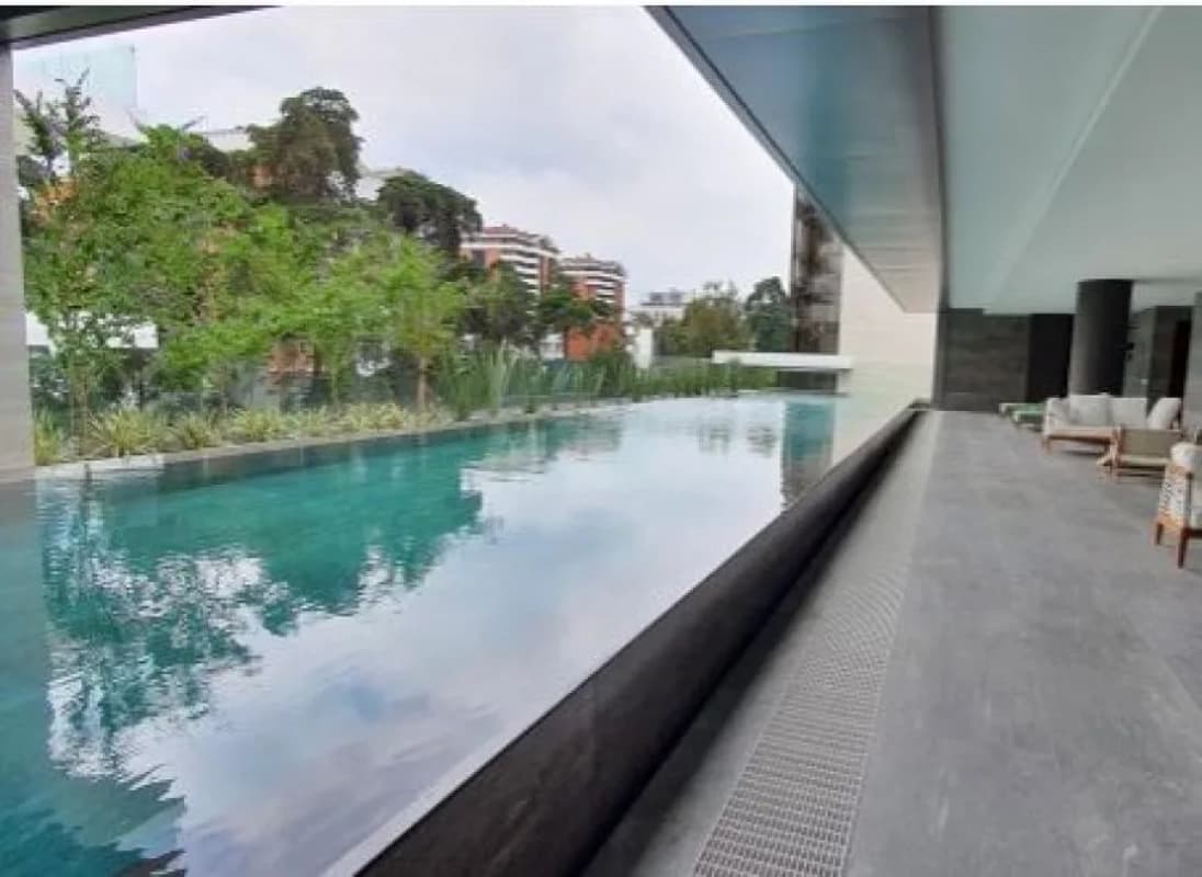 ZONA 14 AMERICAS/EXCLUSIVOAPARTAMENTO EN RENTA
