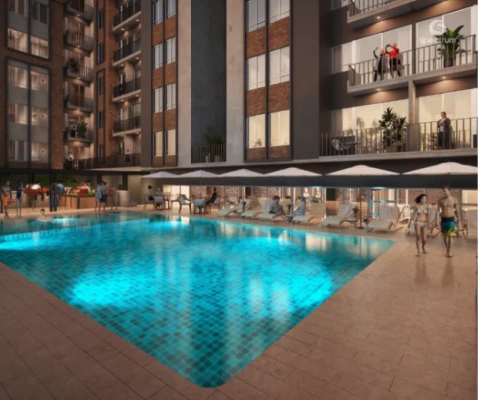Venta de Apartamentos en zona 11, Parque San Jorge