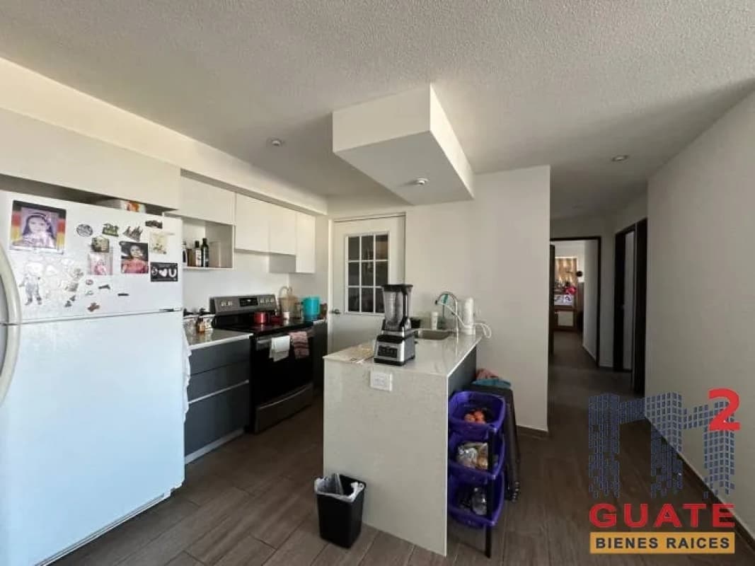 Apartamento de 110 m2 de construcción en Venta, Zona 07