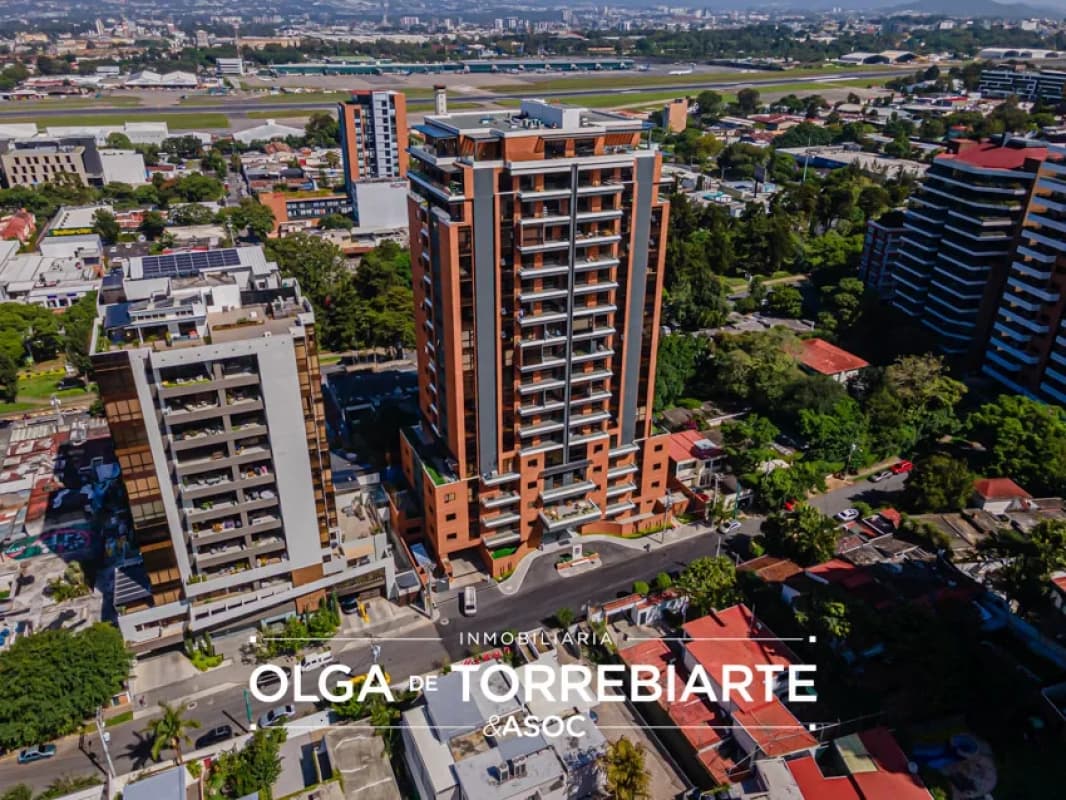 Apartamento en Vistana, Zona 14
