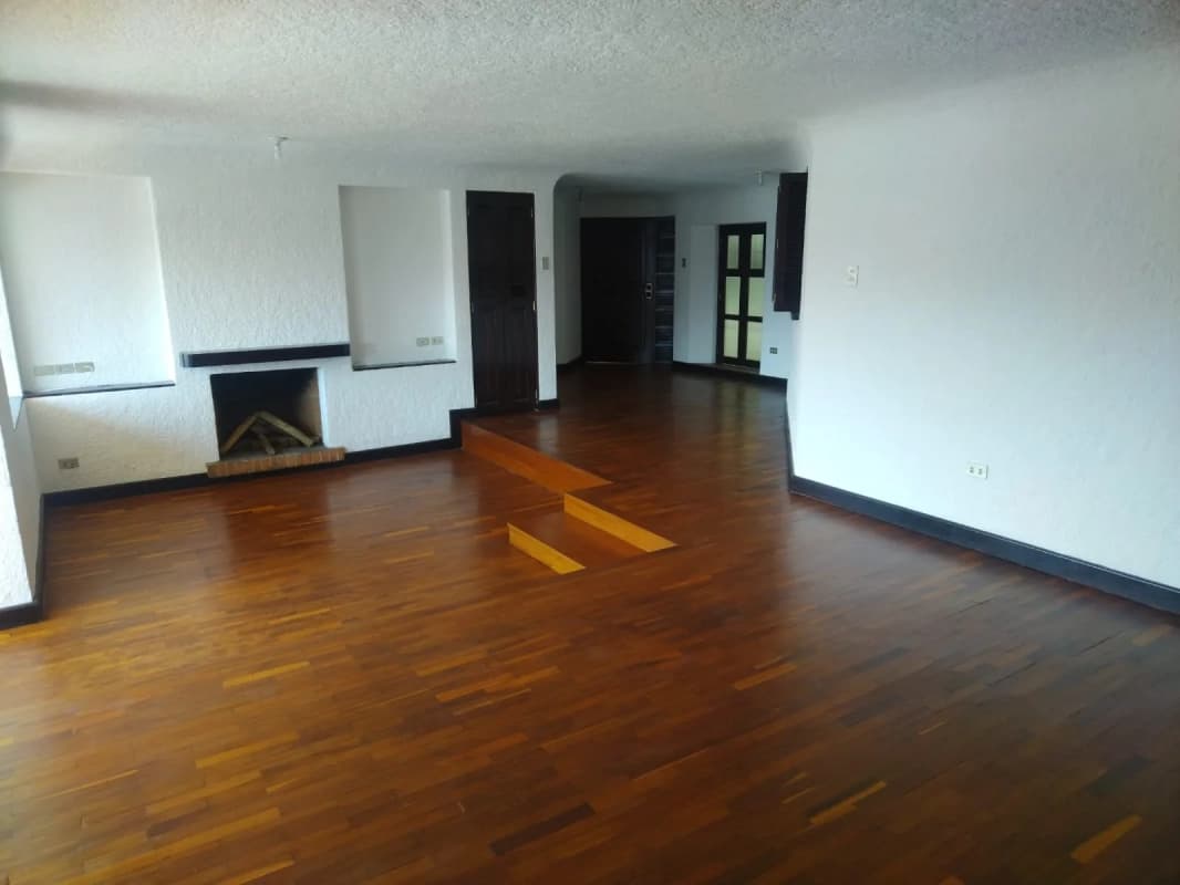 APARTAMENTO SANTA CLARA LAS CAÑAS ZONA 10