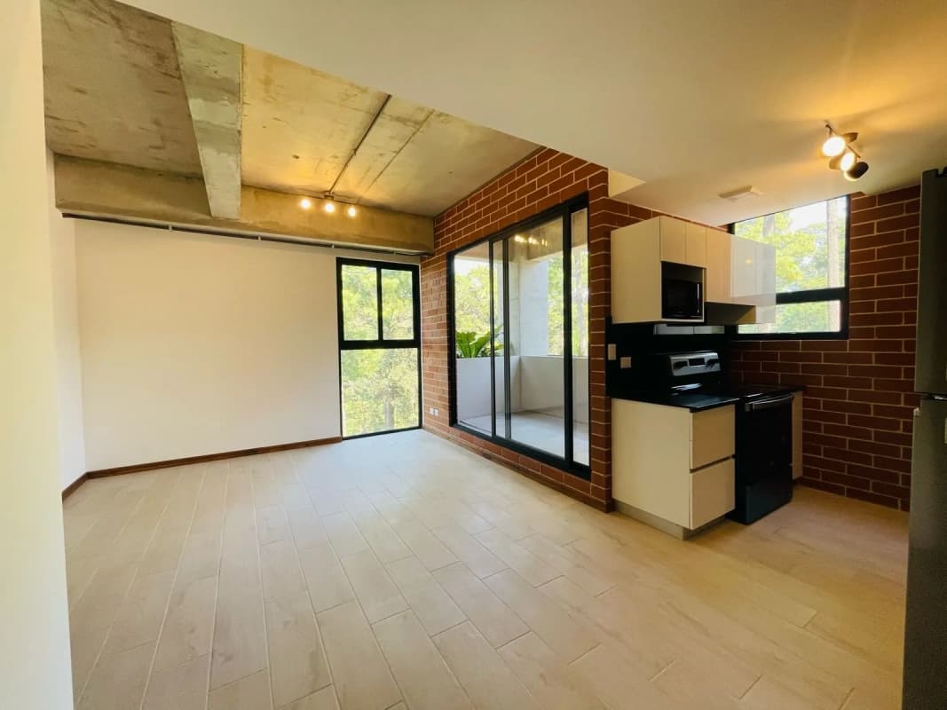ALQUILER DE MODERNO APARTAMENTO - NATÚ, ZONA 16