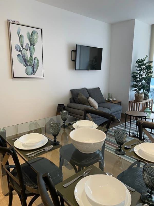 Lindo apartamento en TRIVA, zona 15