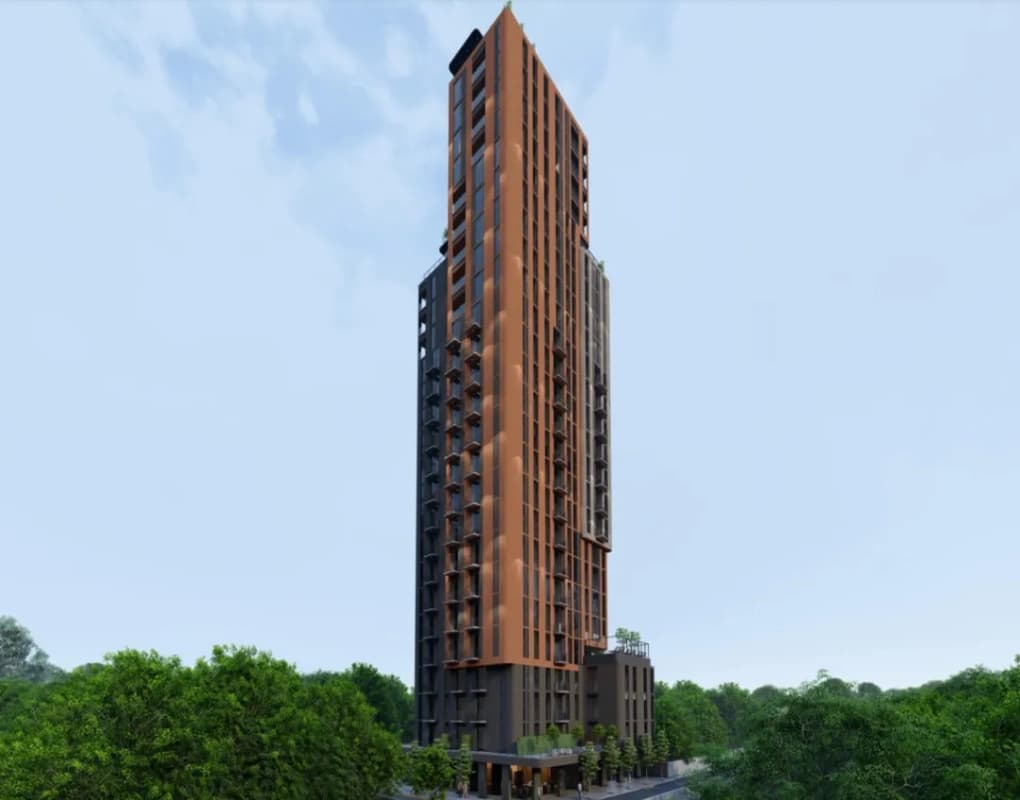 Apartamentos en Zona 10 (Opción 1)