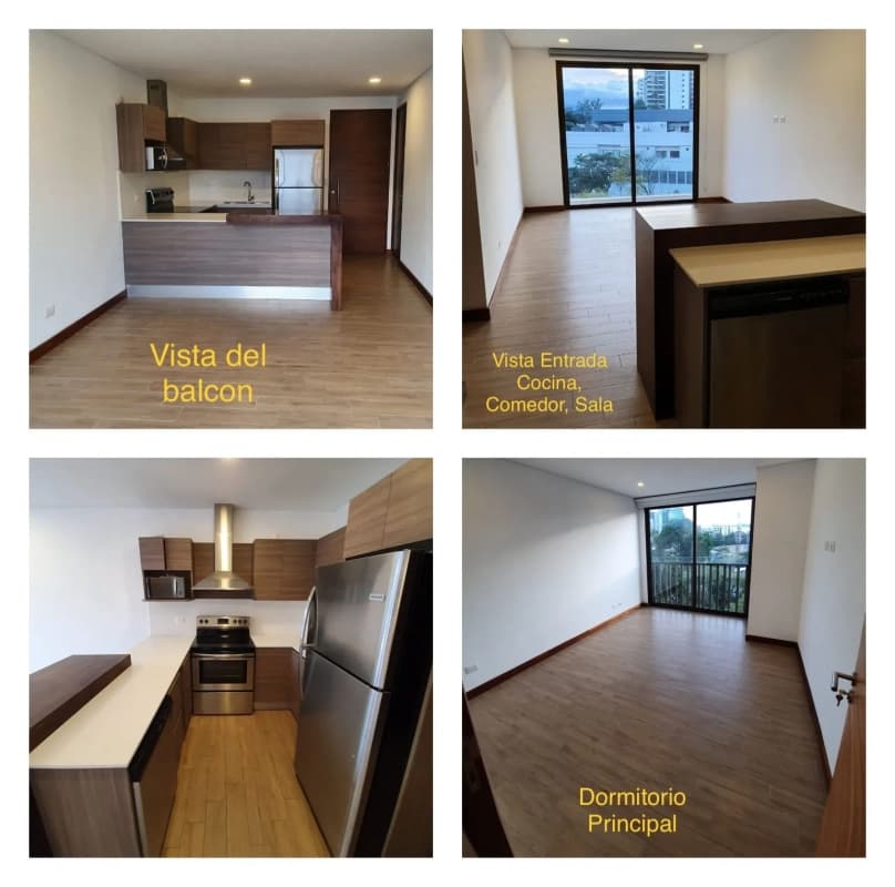 Renta /Venta apto 1 hab zona 15
