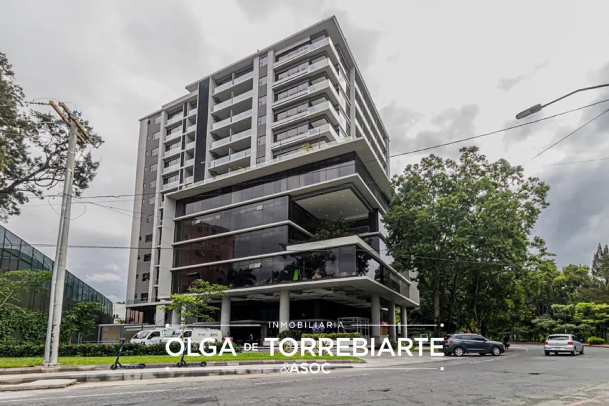 Apartamento equipado, Elemento Zona 13