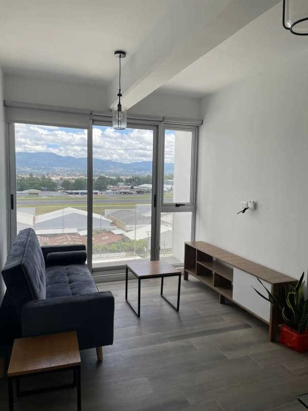 Rento Apartamento Equipado en Renta Edificio Narama Zona 13