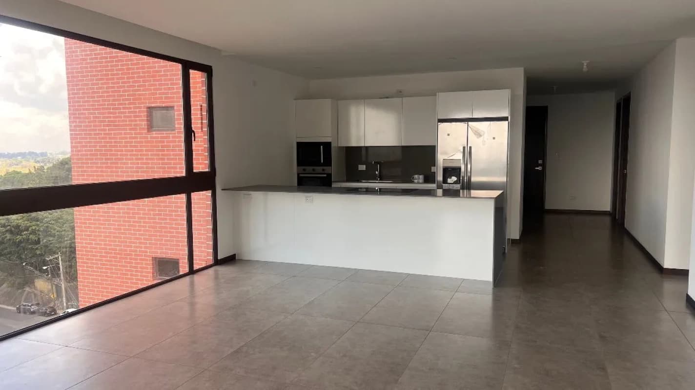 ALQUILER DE APARTAMENTO EN ALBERO SAN LAZARO