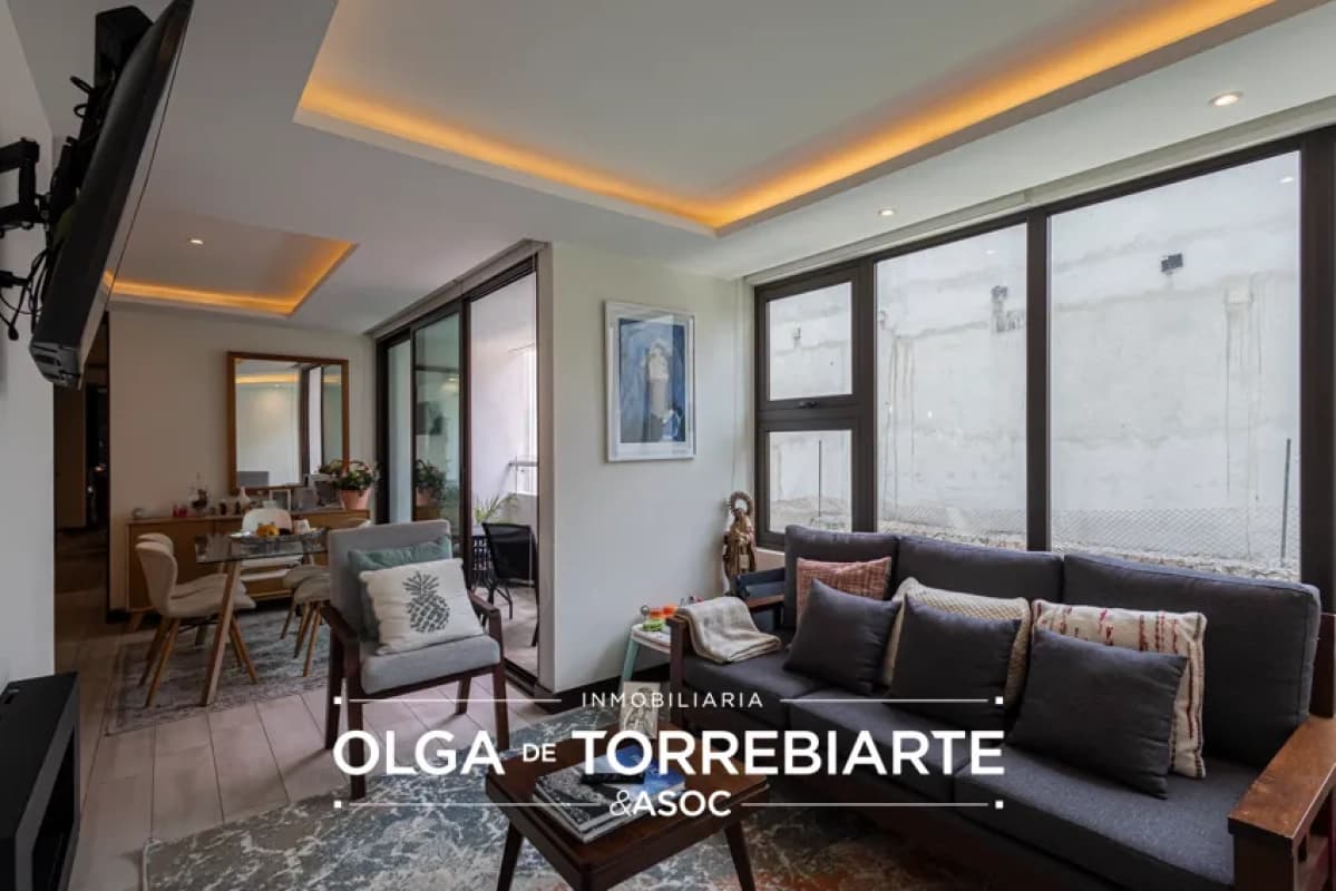 Apartamento en Edificio LIV, Zona 15