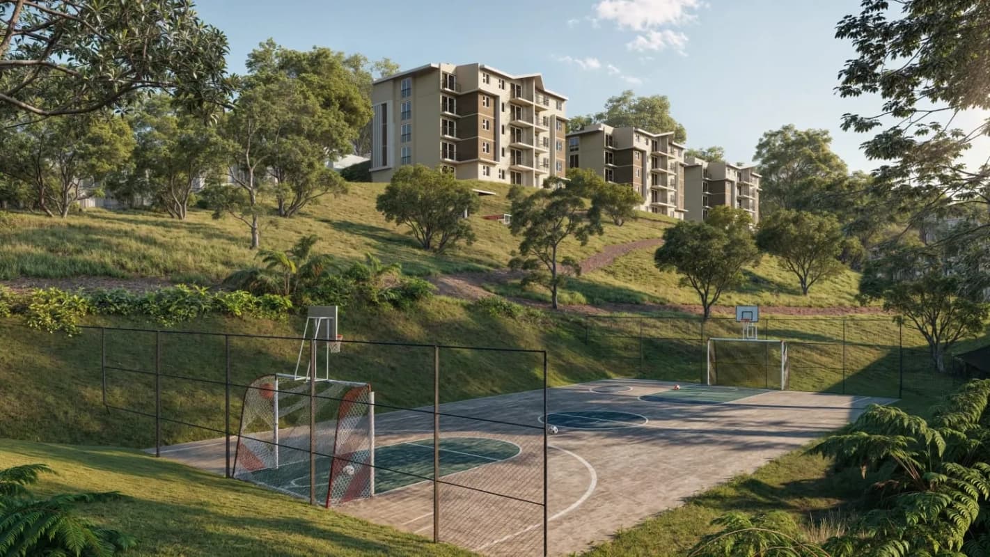 Apartamento Nuevo en Venta Km. 24.5 CAES