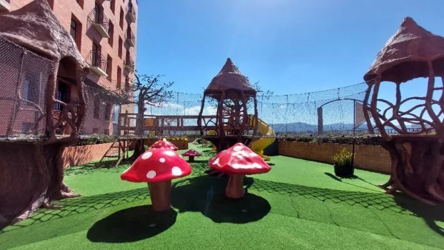 APARTAMENTO EN VENTA EDIFICIO CÉNTRICO ZONA 5