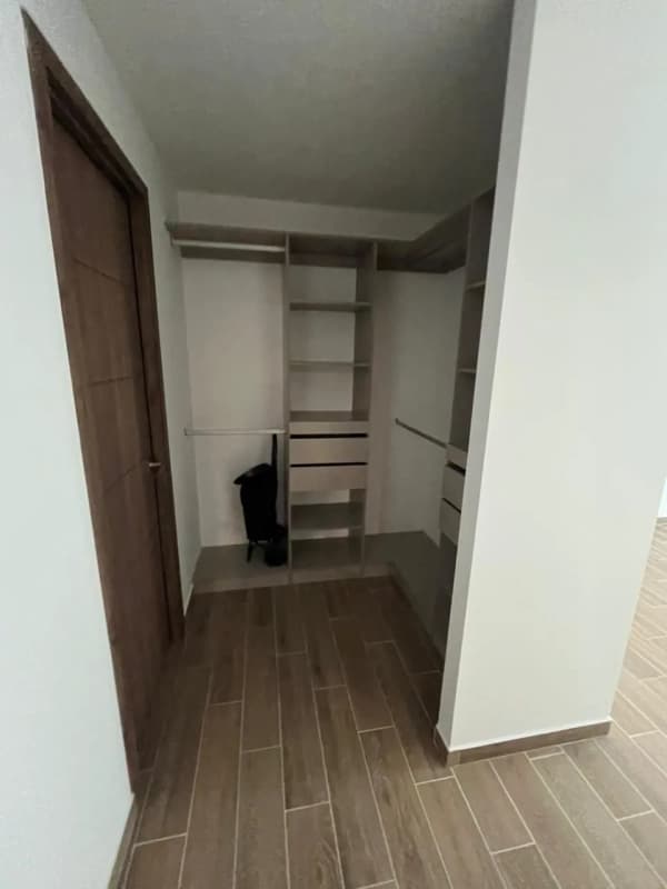 Apartamento de dos habitaciones en z14