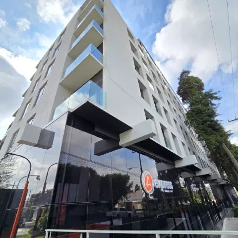 Apartamento de Una Habitación en Venta Villa Mariscal