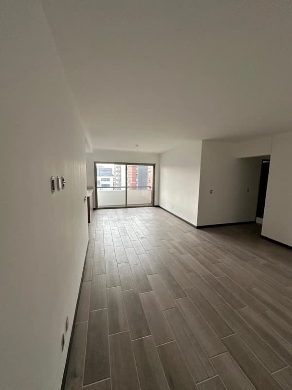 Apartamento en renta Edificio Segheria sector La Villa