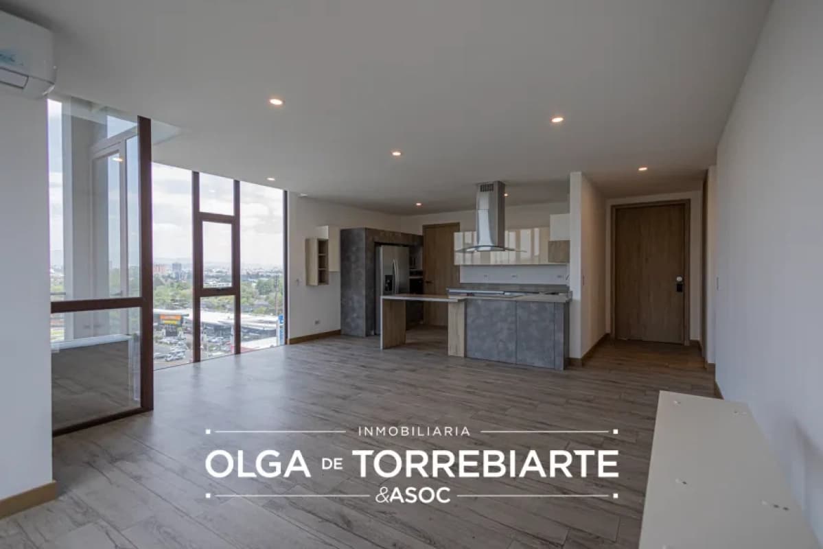 Apartamento en Nordic, Zona 15