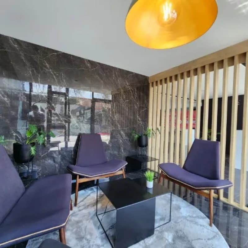 Apartamento de Una Habitación en Venta Villa Mariscal