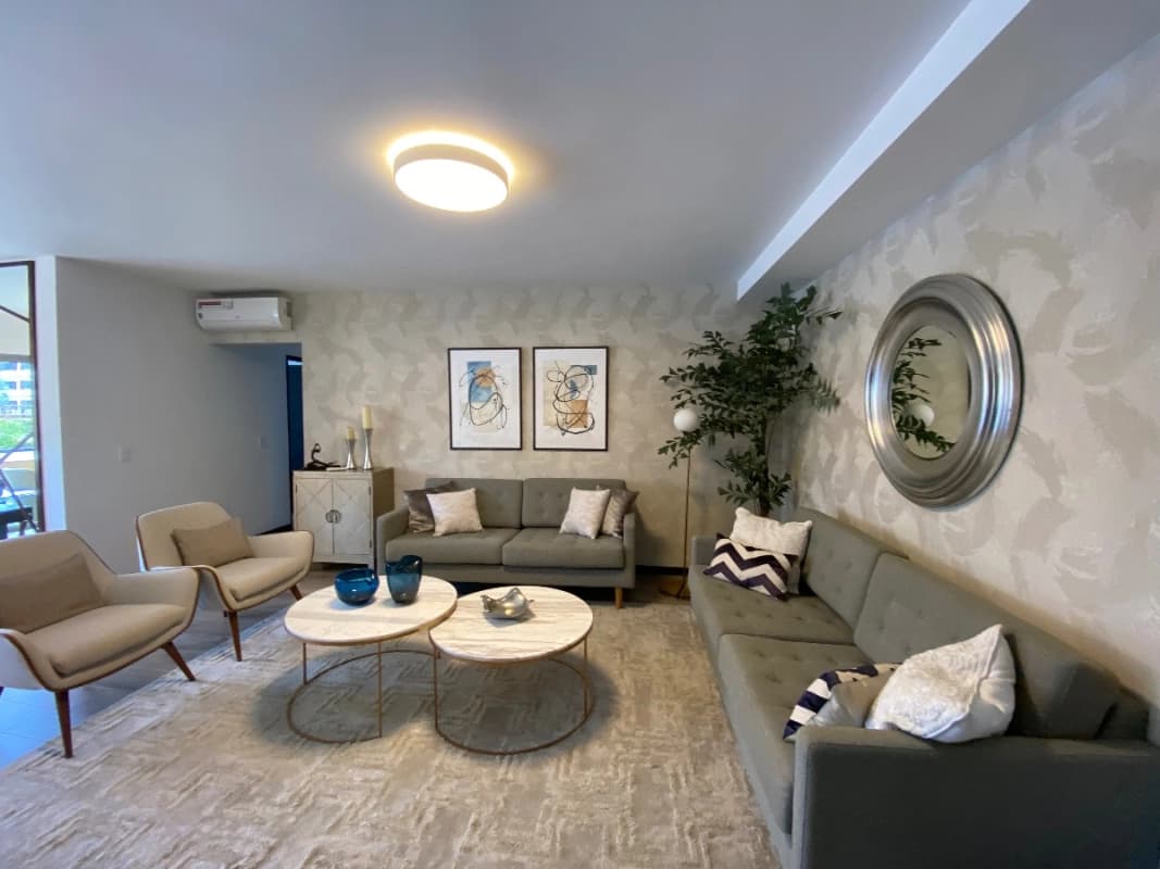 Apartamentos en venta Edificio Segheria zona 14! Sector La Villa
