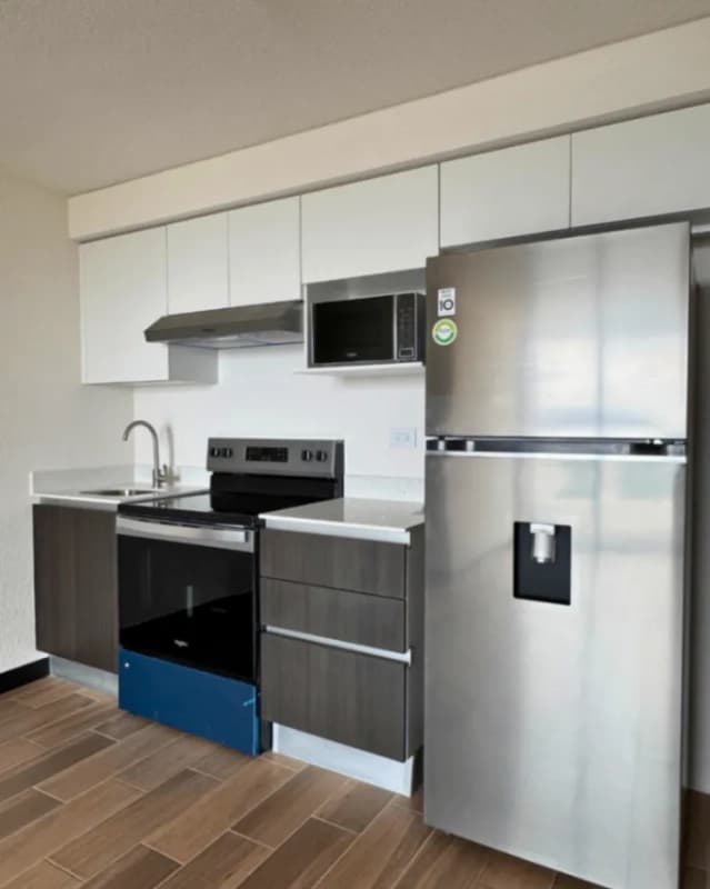 APARTAMENTO EN RENTA ZONA 2, BOSSEN, NIVEL ALTO